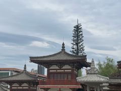 -西安青龙寺遗址景区