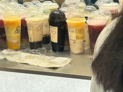 -喜茶(滨江宏岸店)