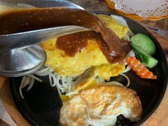 黑胡椒酱淋猪排-元品牛排·休闲厨坊(晋江实小店)