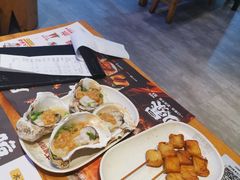 -木屋烧烤(创意园店)