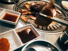 -韩聚屋韩国烤肉餐厅(新北万达店)