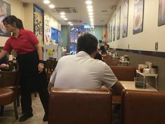 大堂-盛记粥面(佐敦店)