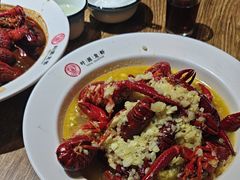 -叶派龙虾•招牌香辣蟹·海鲜(中海国际店)