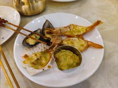 -芭菲盛宴·环球美食(锦城万达广场店)