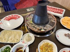 -匹夫涮肉城(黄村店)
