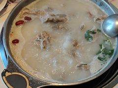 -老员外骨汤火锅(海州古城店)