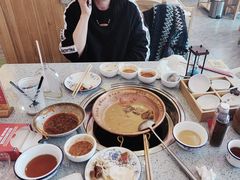 -阿婆情腊排骨火锅(金虹路店)