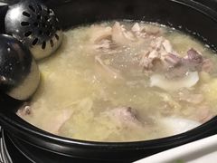 榴莲椰子鸡-百年果林椰子鸡(中洲店)