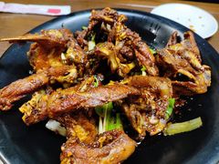 干锅鸭锁骨-掌上鲜(南顺城街店)