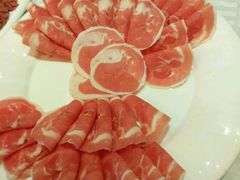 -常赢三兄弟·清真涮肉·清真炒菜(朝阳新城店)