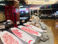 -圣雷克大酒店-爱琴海自助餐厅