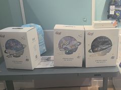 -康朴乐儿童学习桌椅(蓝色港湾店)