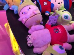 -BIG PINK大粉娃娃机主题馆(圆融星座店)