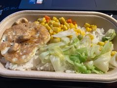 招牌虾饭-海盗虾饭·剥好的小龙虾饭(SOHO尚都店)