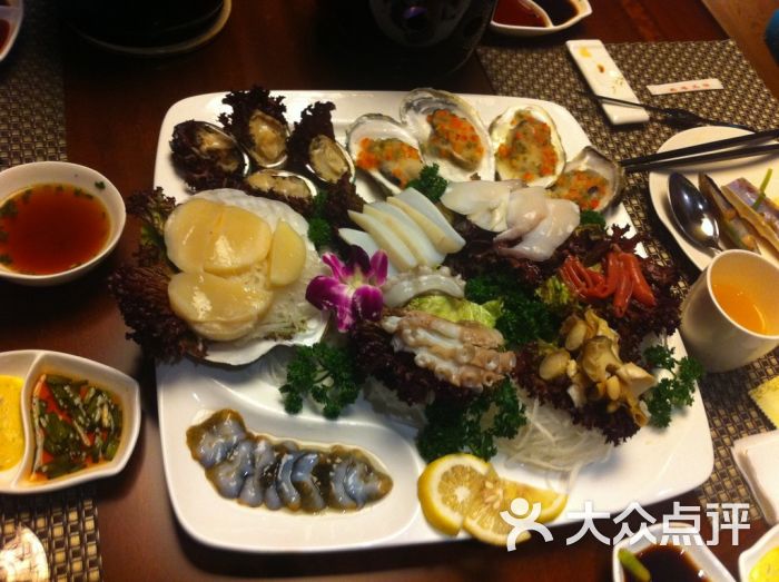 流冰帝王蟹-流冰帝王蟹套餐图片-上海美食-大众点评网
