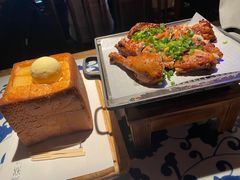 -绿茶餐厅(领展购物广场·中关村店)