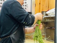 -手擀菠菜面(西康路店)