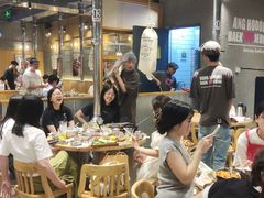 -姜虎东白丁烤肉(深圳湾后海汇店)