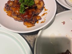 -绿茶餐厅(天津天河城店)