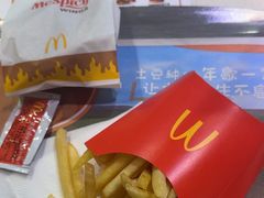 -麦当劳(三亚凤凰机场店)