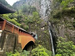 -刘伯温故里景区百丈漈
