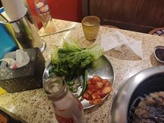 -姜胖胖首尔自助烤肉·蒸汽海鲜大排档(国瑞中心店)