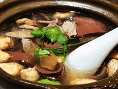 鸭血粉丝砂锅-南京大牌档(龙湖长楹天街店)