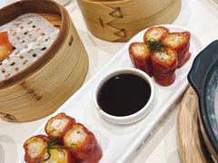 脆脆鲜虾红米肠-蔡澜点心·粤菜(月星环球港店)