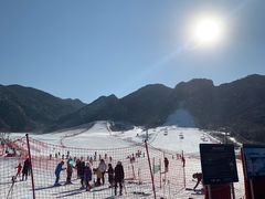 -八达岭滑雪场