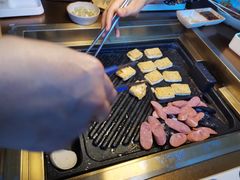 -金妈家烤肉(龙湖U城天街店)