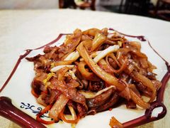 三丝炒河粉-标记美食新鲜猪杂(兴南大道店)