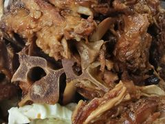 羊骨头羊尾尖锅-来顺成饭庄