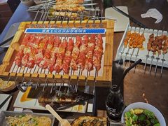 -很久以前羊肉串(南京路第一百货店)