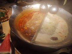 -湊湊火锅·茶憩(上海合生汇店)