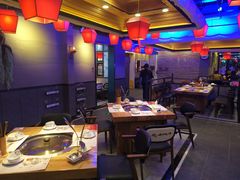 大堂-山河屯铁锅炖(哈西站店)