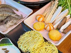 -丽江庭院·云南野生菌·海鲜火锅(鼓楼四合院店)