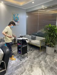 -杉影印象日式烫染專門店