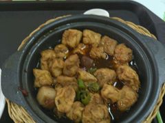 -湖南师范大学-木兰路食堂