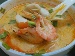 -家利美食店