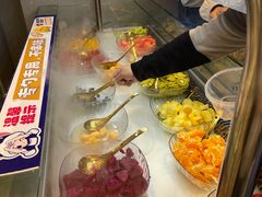 -溪边姑娘·拉丝酸奶水果捞(春熙路店)
