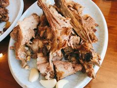 黄焖手抓羊肉-清真·益鑫羊肉手抓馆(花园北街店)