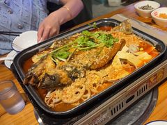 -唐力九头鸟烧烤·罗田吊锅(西云楼店)