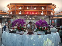 -大佛寺高级素食自助餐厅