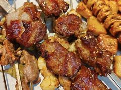 -亿牌牌东北烧烤(博物馆旗舰店)