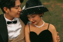 -雨墨婚纱摄影工作室