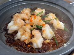 -绿茶餐厅(滨海万达广场店)