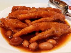 鲍汁凤爪-利苑酒家(金宝店)