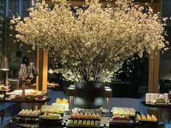 -Garden Lounge(尼依格罗香港美利酒店)