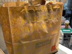 -麦当劳(万达广场店)