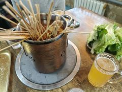 -清真·馬坡二旦烧烤(人生一串拍摄店)